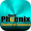 north phoenix chamber of commerce android application logo